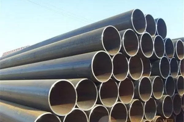 SCH20 Carbon Steel Welded Pipe