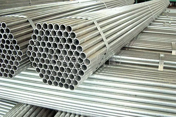 SCH120 Carbon Steel Welded Pipe
