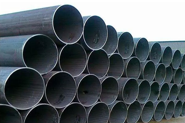 ST52 Carbon Steel Welded Pipe
