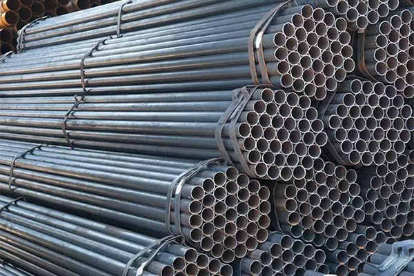 X52 Carbon Steel Welded Pipe