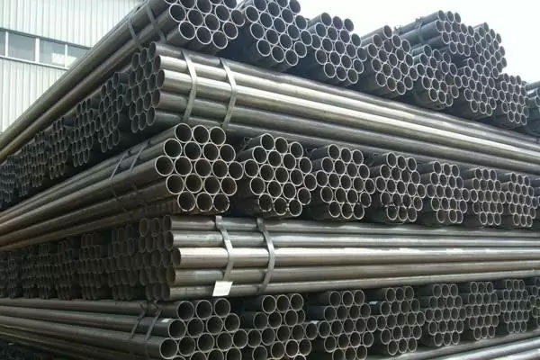X65 Carbon Steel Welded Pipe