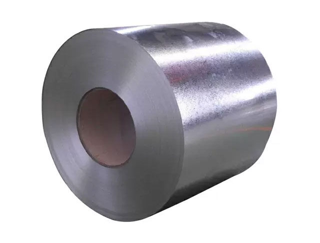 DX51D Z100 Galvanized Steel Coil