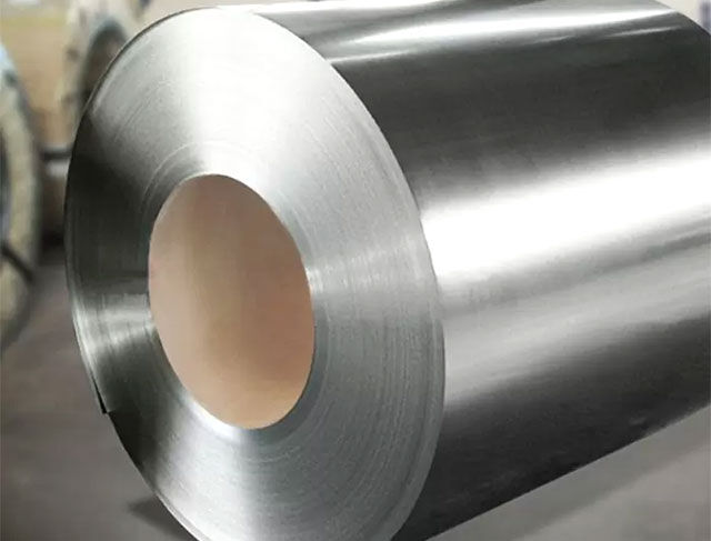 Galvanized Steel Coil