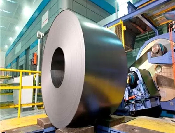 Q195 Cold Rolled Steel Coil