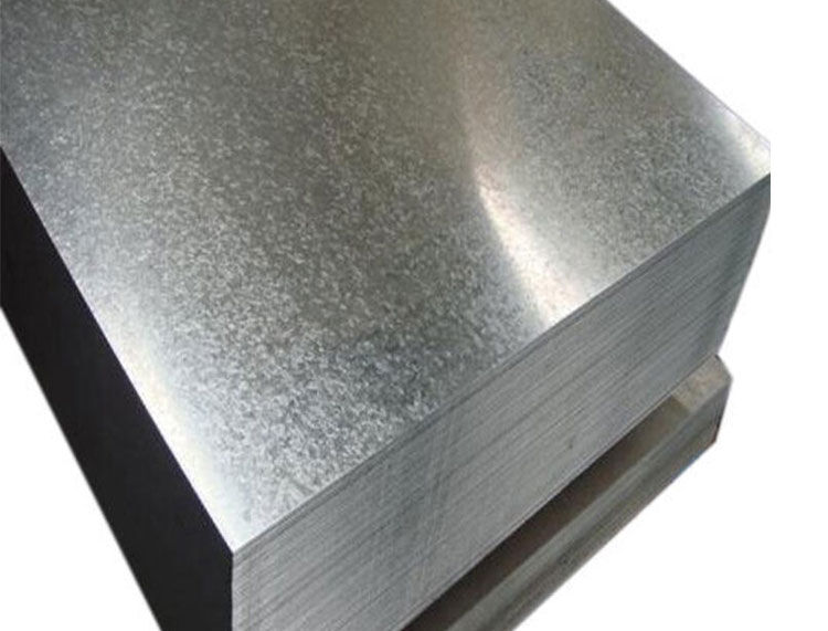 Q195 Galvanized Steel Sheet