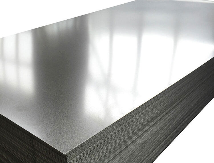 DX52D Galvanized Steel Sheet