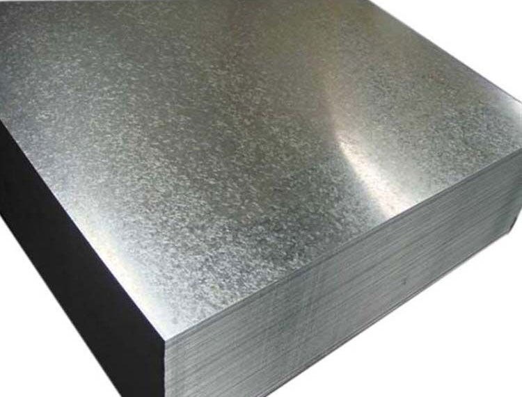 DC01-06 Galvanized Steel Coil