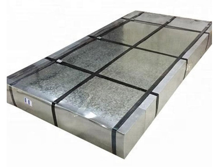 Q345 Galvanized Steel Sheet