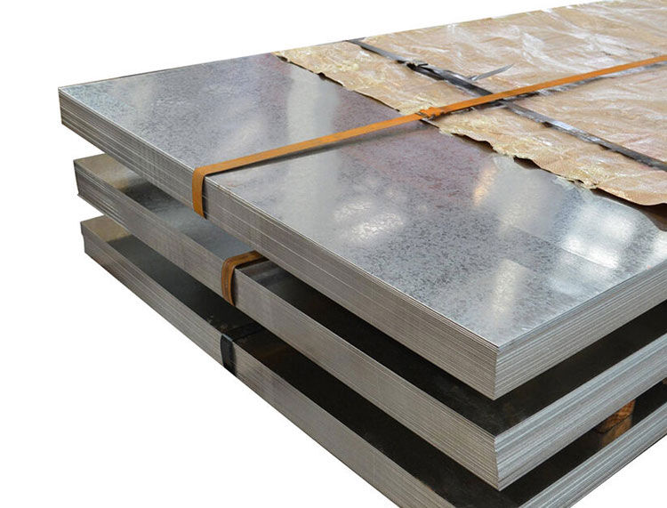 SPCC Galvanized Steel Sheet