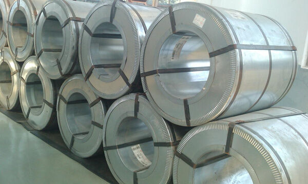 Non-oriented silicon steel