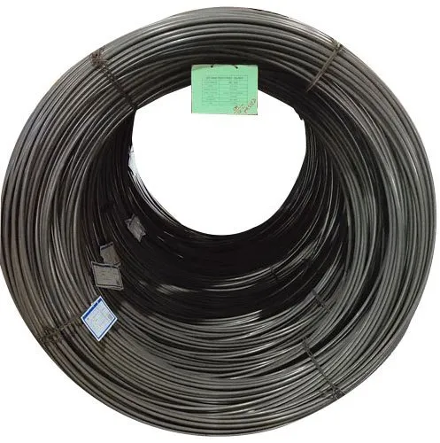 Hot Rolled Carbon Steel Wire Rod