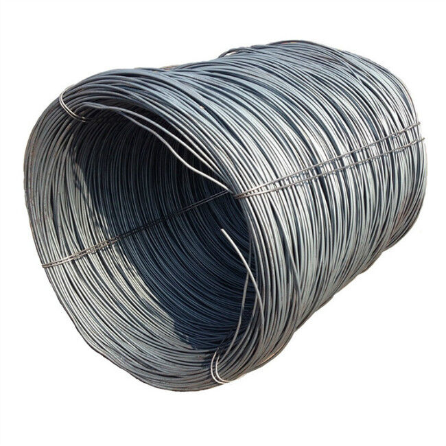 Low Carbon Steel Wire Rod