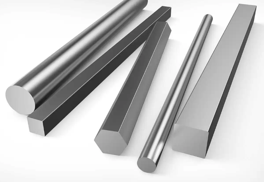 Various Stainless Steel Alloy Bars
