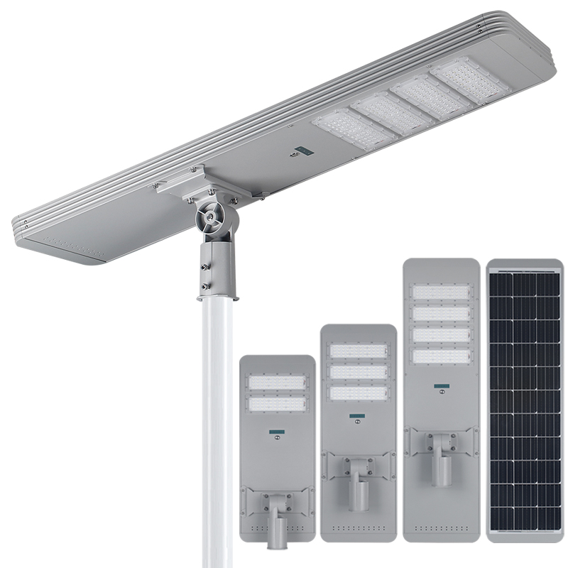 Comparison of Solar Street Light and Electricity LED Street Light