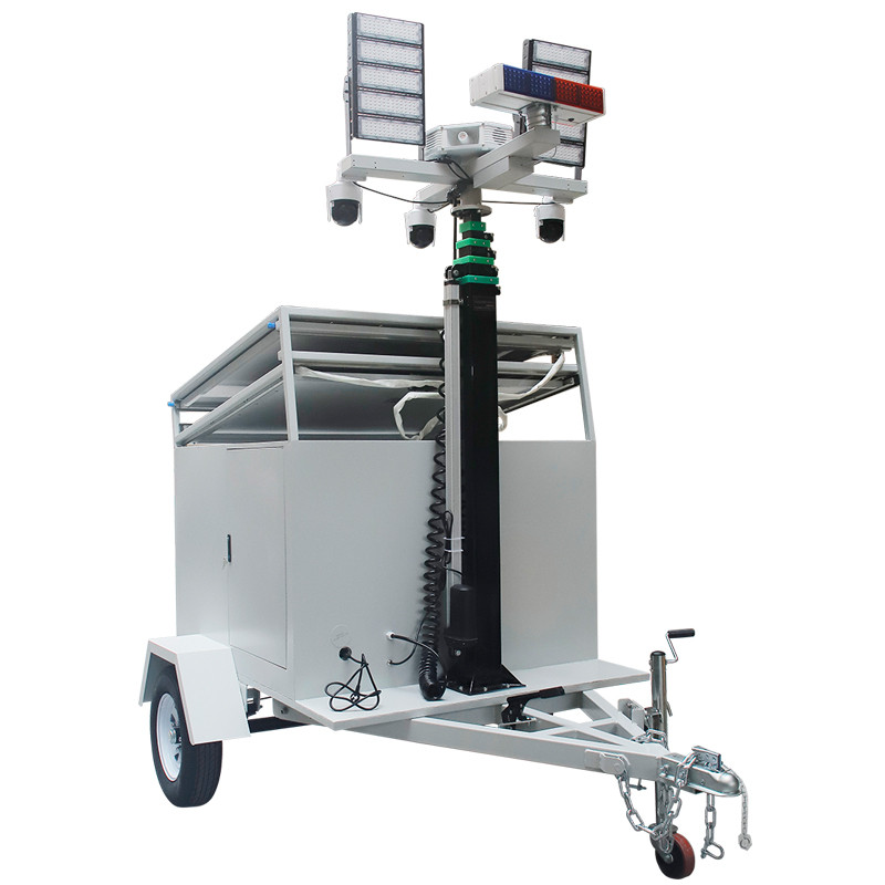 solar light tower (2) solar light tower (2)