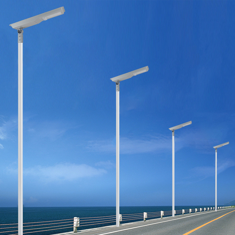 Advantages of Solar Street Lighting