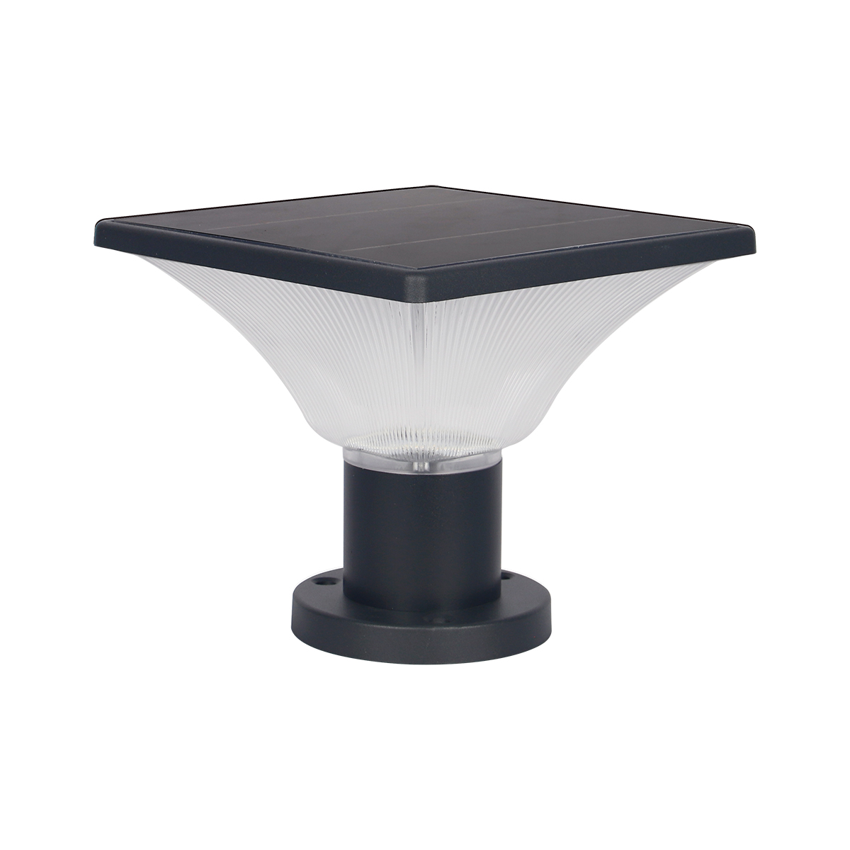 Premium Solar Pillar Light | Outdoor Waterproof LED Solar Gate Post Light Manufacturer