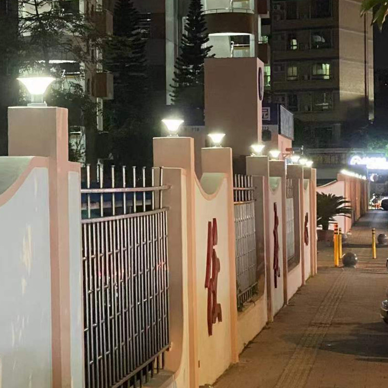 solar gate light (23) solar gate light (23)