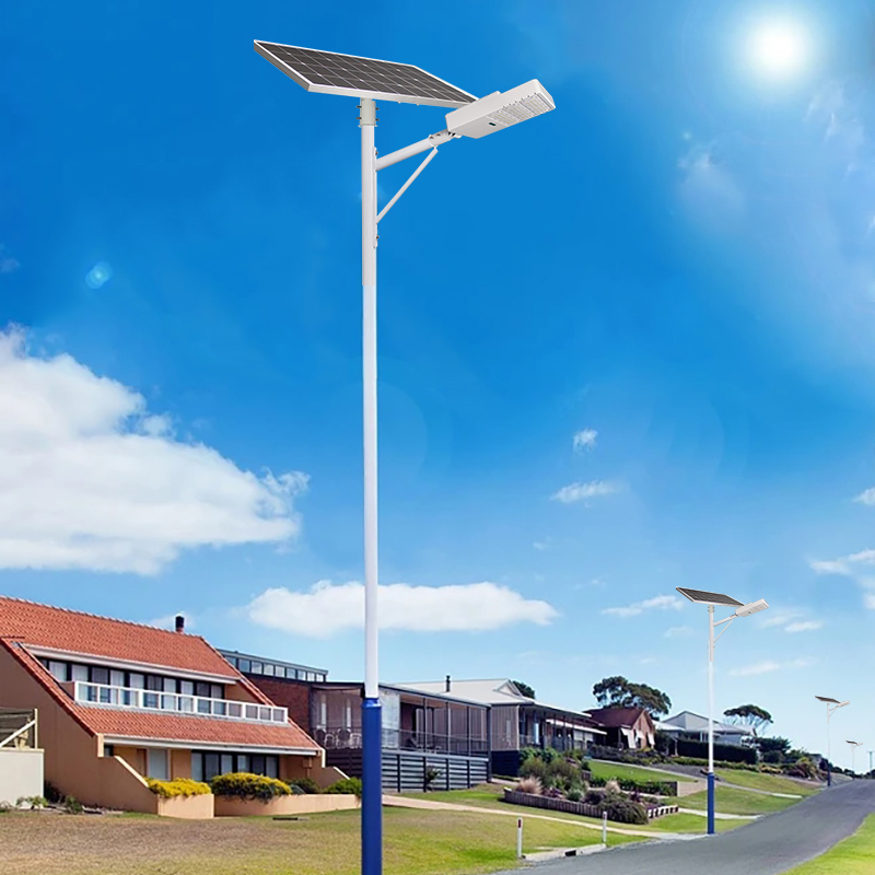 All in One vs All in Two Solar Street Lights: Which Is Better for Your Project? 