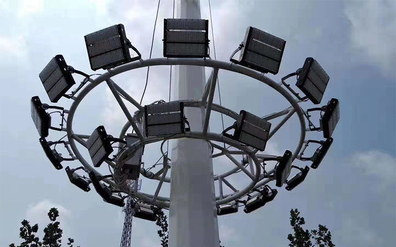 LED Flood Light Project