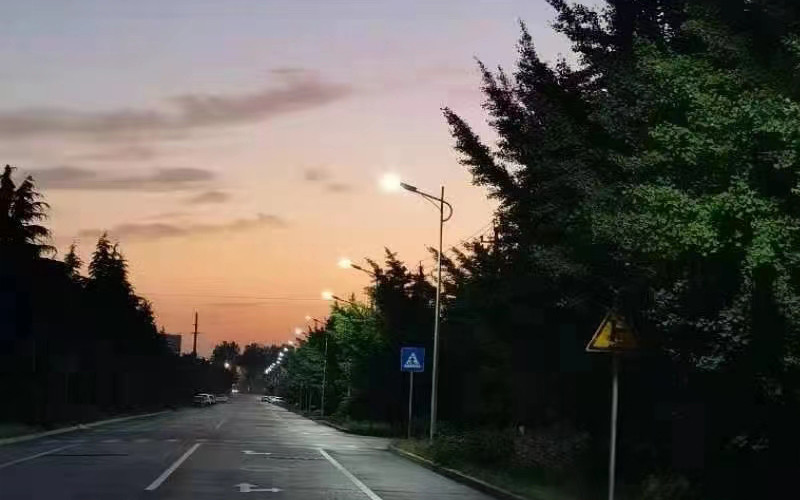 Solar Street Light Projects