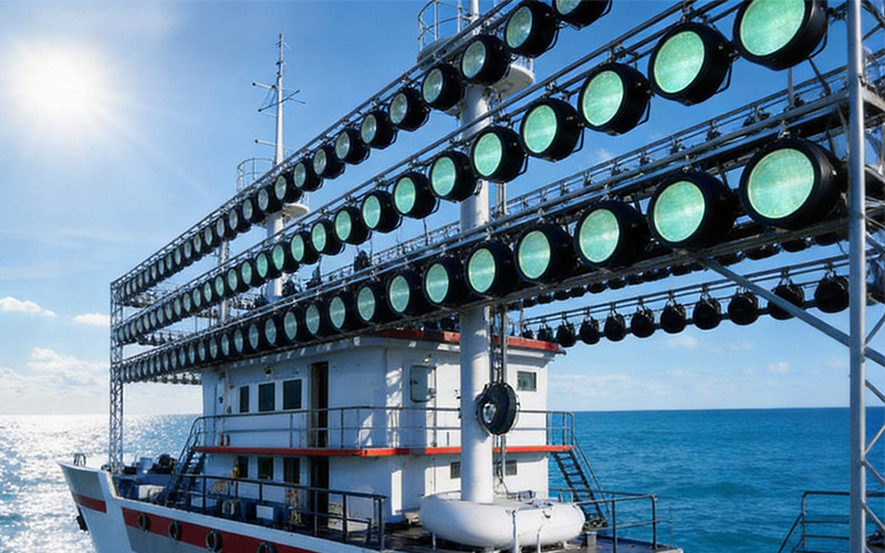 LED Fishing Light