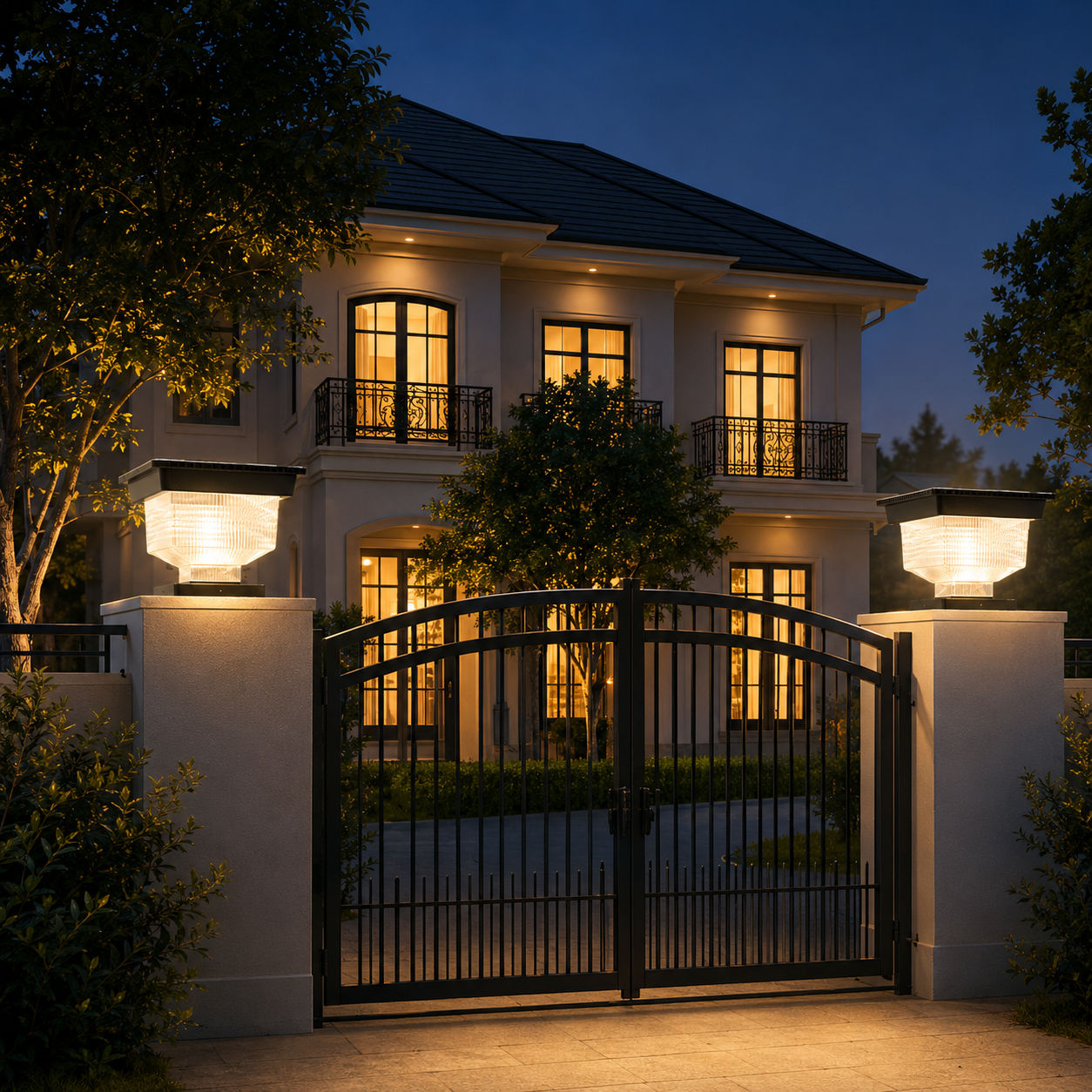 solar pillar light (23)