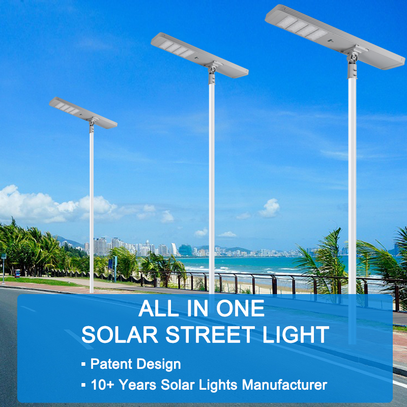 Solar Street Light Buying Guide: How to Choose the Right Solar LED Street Light