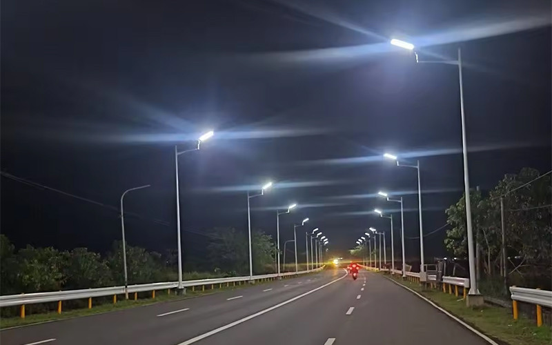 Solar Street Light Projects