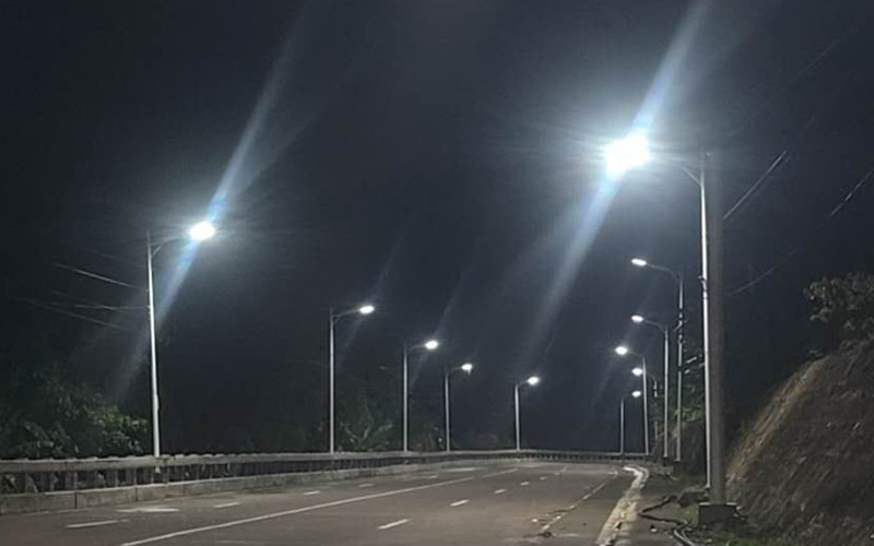 Solar Street Light Projects