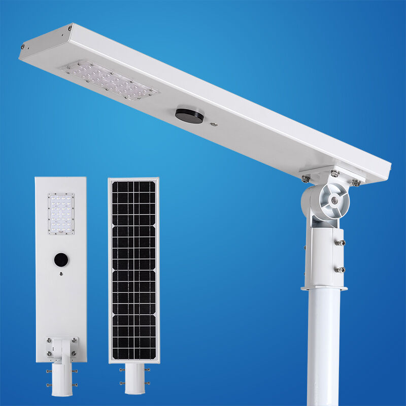 20w outdoor all in one solar street light manufacturer
