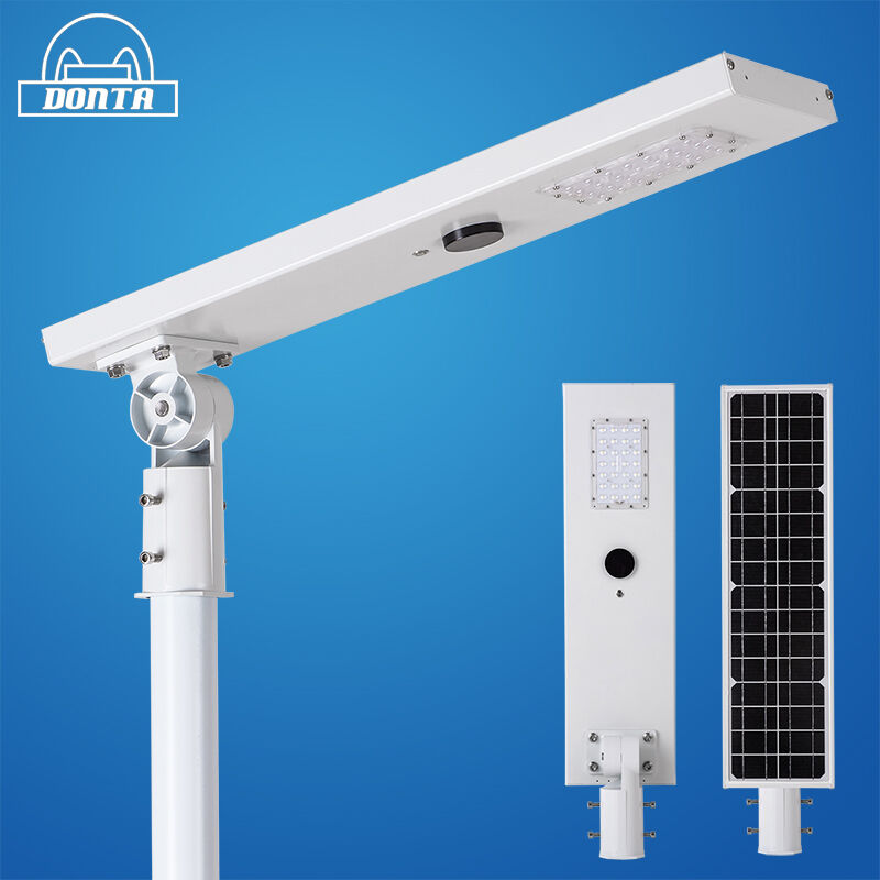 20w outdoor all in one solar street light manufacturer