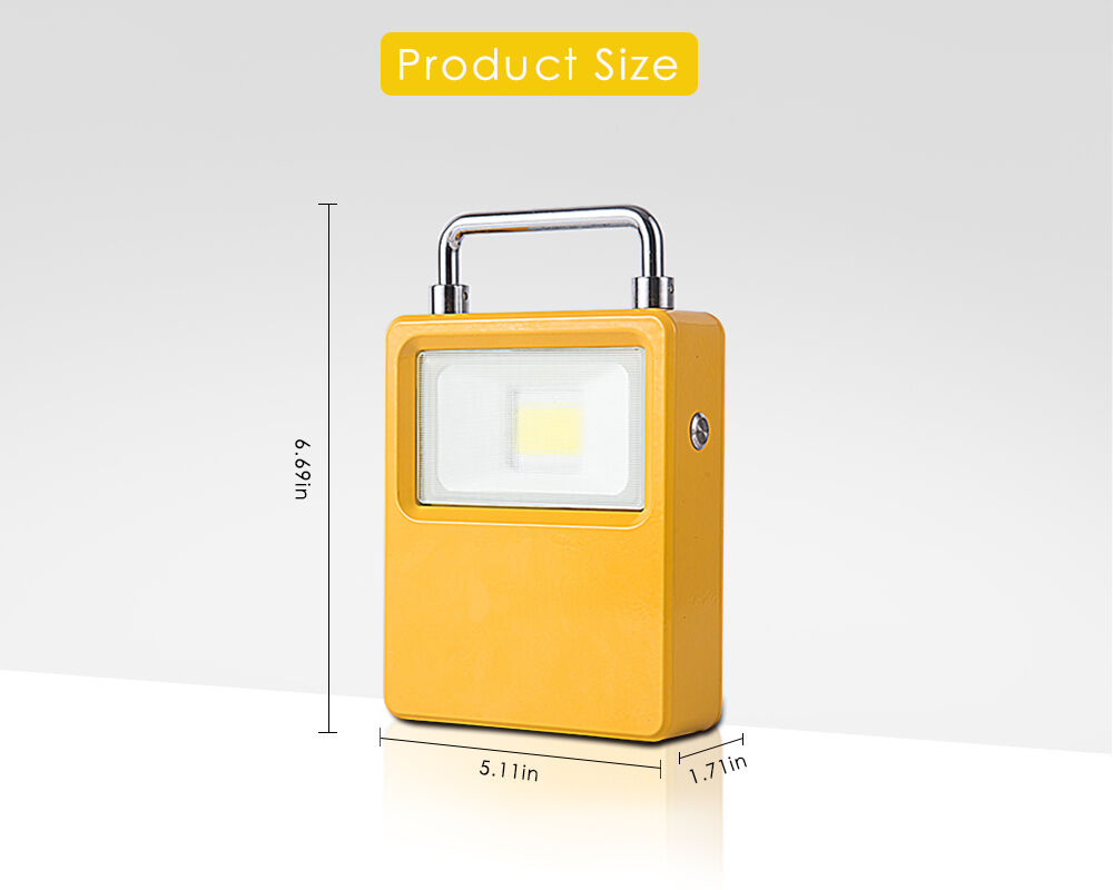 Xiuben Lighting solar rechargeable led camping light portable