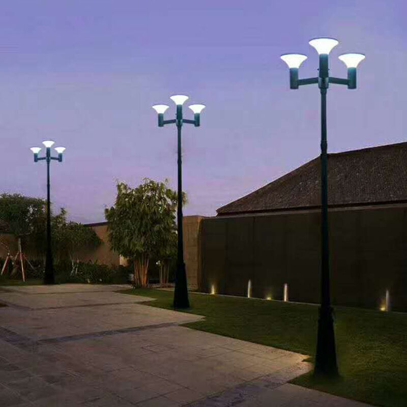 Xiuben Lighting outdoor solar garden light