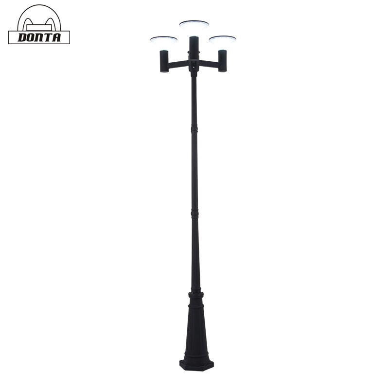 Xiuben Lighting outdoor solar garden light