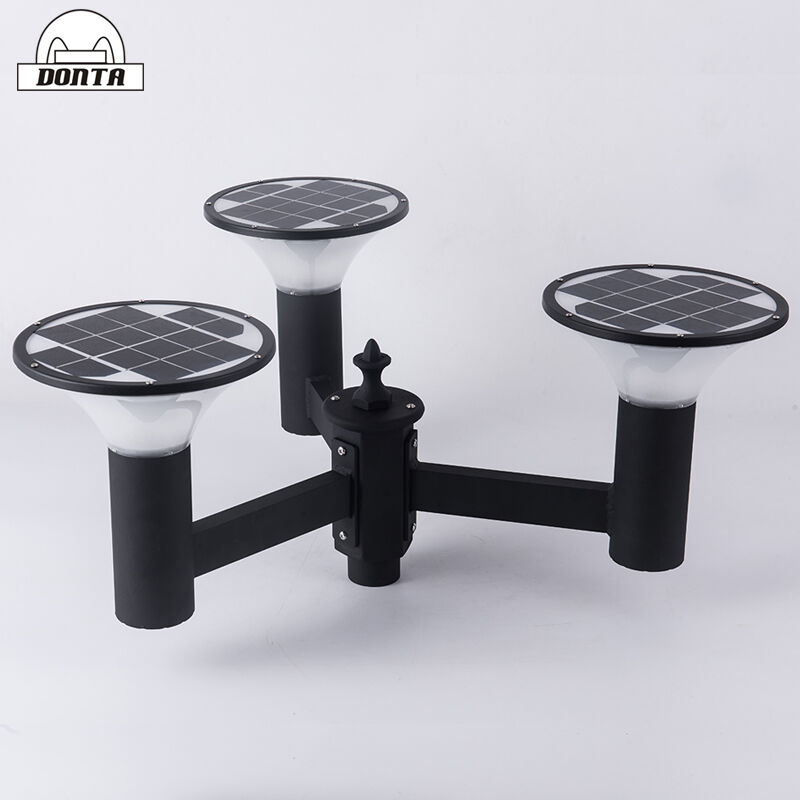 Xiuben Lighting outdoor solar garden light