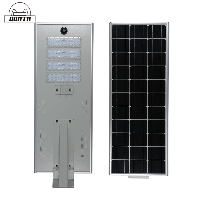 Xiuben Lighting T6-60W all in one solar street light factory