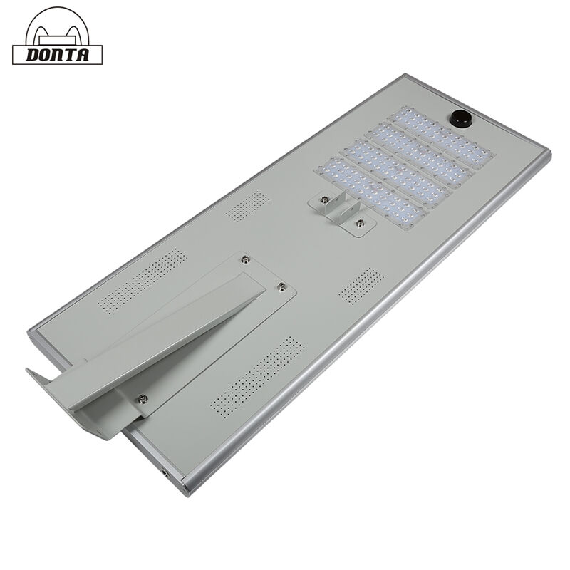 Xiuben Lighting T6-60W all in one solar street light factory