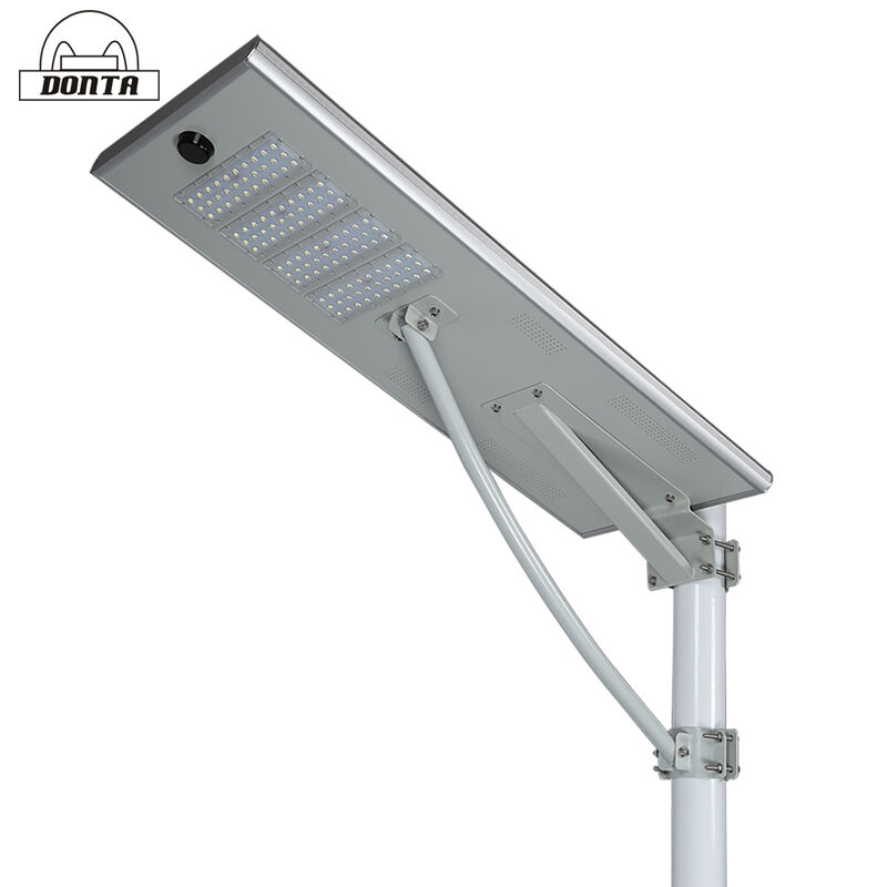 Xiuben Lighting T6-60W all in one solar street light factory