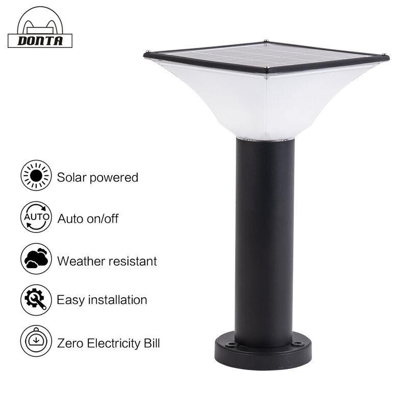 Xiuben Lighting solar powered led landscape lights