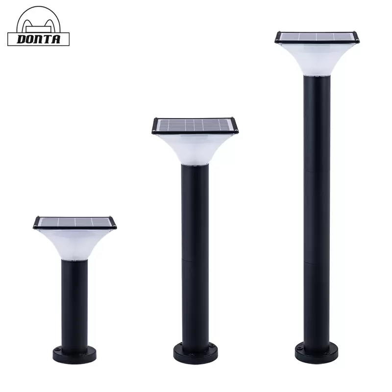 solar powered led landscape lights