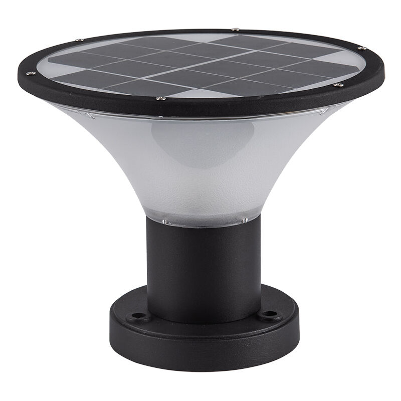 Xiuben Lighting Solar Post Cap Lights Outdoor 5W