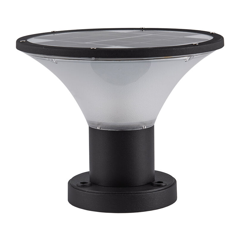 Xiuben Lighting Solar Post Cap Lights Outdoor 5W