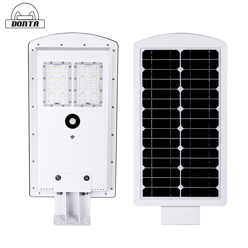 Xiuben Lighting aluminum alloy motion sensor solar lights outdoor pathway