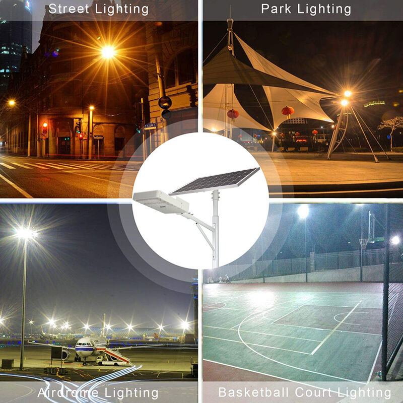 Xiuben Lighting 50w 60w 80w 100w 120w solar led street light outdoor