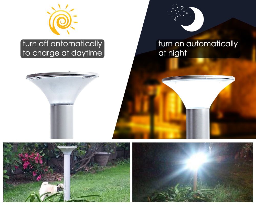 Xiuben Lighting solar walkway lights