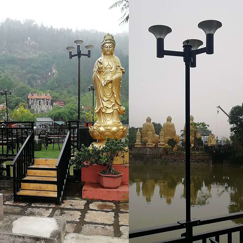 Xiuben Lighting solar powered garden lamps