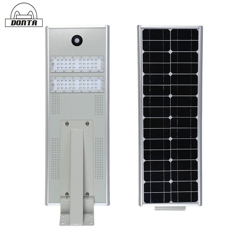 Xiuben Lighting T4 Solar panel street lights