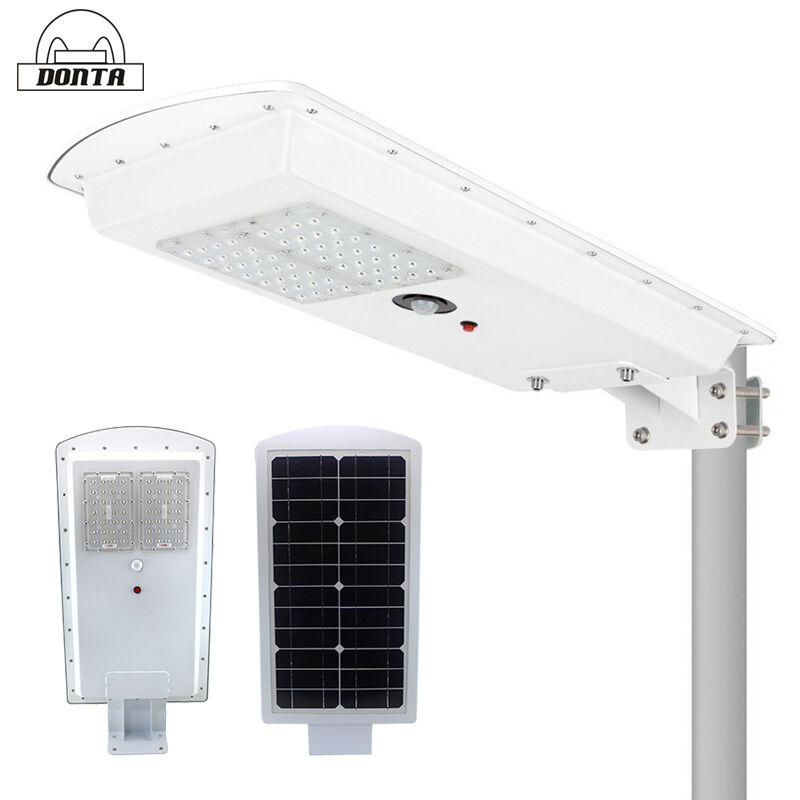 china integrated led solar street light factory