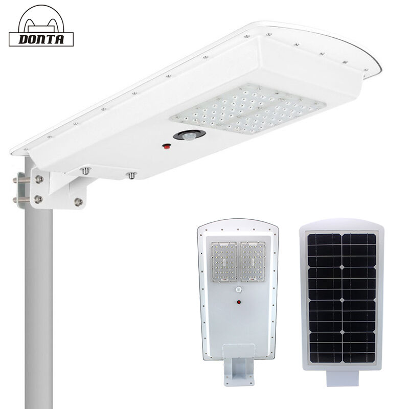 china integrated led solar street light factory